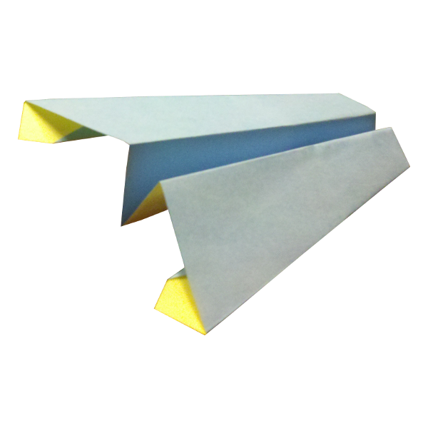 Endeavour paper airplane