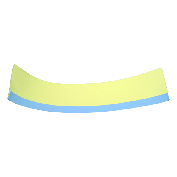 Step 6 of the Ring paper airplane